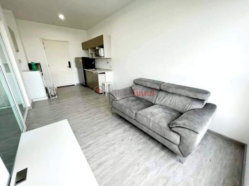 ฿ 8,300/ month Condo for rent: The Key Sathon-Ratchaphruek (6th floor)