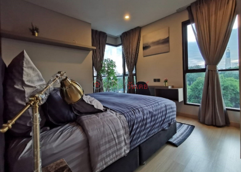 Condo for Rent: Lumpini Suite Phetchaburi - Makkasan, 61 m², 2 bedroom(s) Thailand, Rental | ฿ 46,000/ month