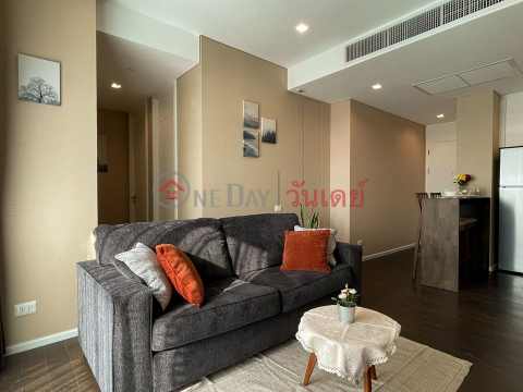 Condo for Rent: The Saint Residences, 57 m², 1 bedroom(s) - OneDay_0