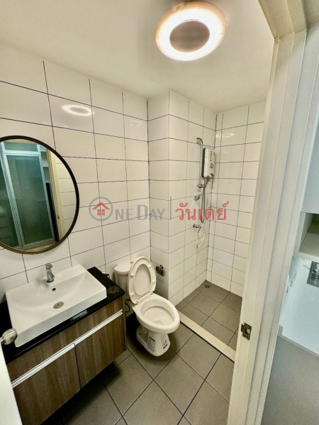 ฿ 12,000/ month, Condo for rent Chapter One Eco Ratchada-HuaiKhwang (16th floor)