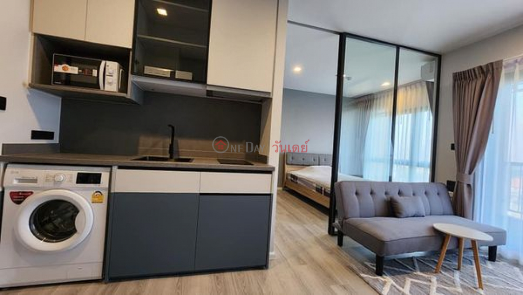 Condo for rent: The Key Rama 3, fully furnished Rental Listings