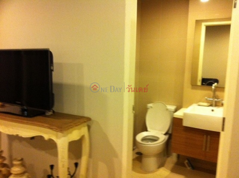 Condo for Rent: Hive Sukhumvit 65, 40 m², 1 bedroom(s) Thailand, Rental, ฿ 19,500/ month