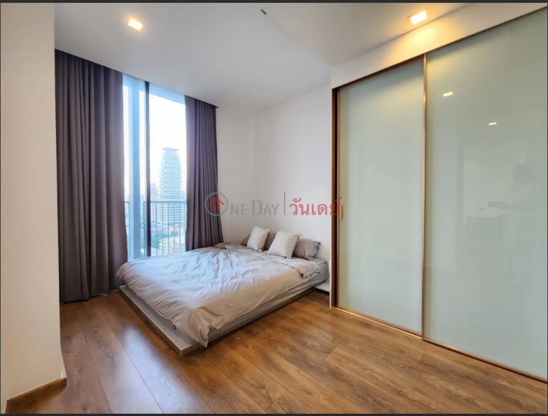 ฿ 55,000/ month | Condo for Rent: Noble BE 33, 52 m², 2 bedroom(s)