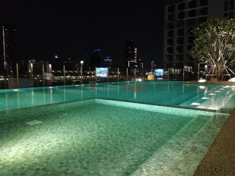 Property Search Thailand | OneDay | Residential | Rental Listings, Condo for Rent: Rhythm Asoke 2, 31 m², 1 bedroom(s)