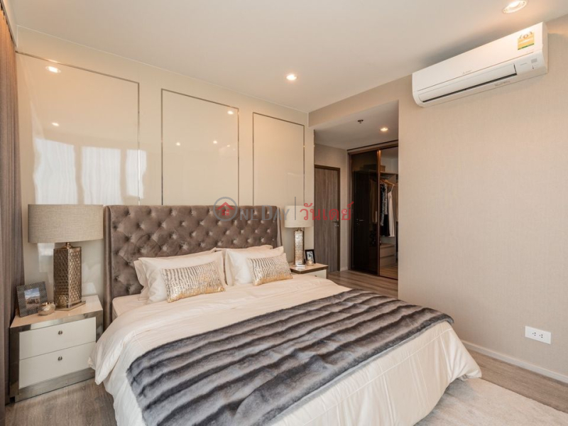 Property Search Thailand | OneDay | Residential | Rental Listings | Condo for Rent: IDEO Mobi Sukhumvit 66, 84 m², 2 bedroom(s)