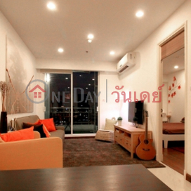 คอนโด สำหรับ เช่า: Supalai Prima Riva, 60 ตร.ม., 1 ห้องนอน - OneDay_0