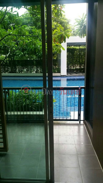 ฿ 14,000/ month, Condo for Rent: Metro Luxe Kaset, 43 m², 1 bedroom(s)