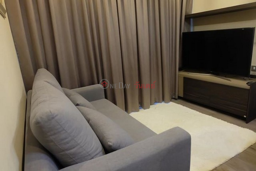 Condo for Rent: Whizdom Avenue Ratchada - Ladprao, 54 m², 2 bedroom(s),Thailand Rental, ฿ 40,000/ month