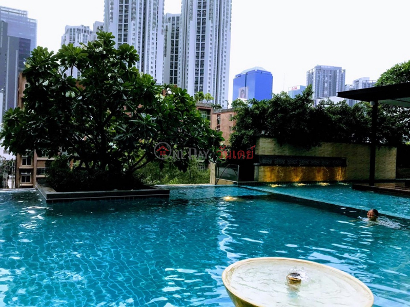 Property Search Thailand | OneDay | Residential, Rental Listings Condo for Rent: Lumpini Place Rama IX - Ratchada, 35 m², 1 bedroom(s)