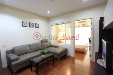 คอนโด สำหรับ เช่า: Grand Park View Asoke, 35 ตร.ม., 1 ห้องนอน - OneDay_0