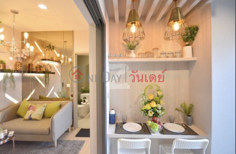 Condo for Rent: Whizdom Connect Sukhumvit, 29 m², 1 bedroom(s) - OneDay_0