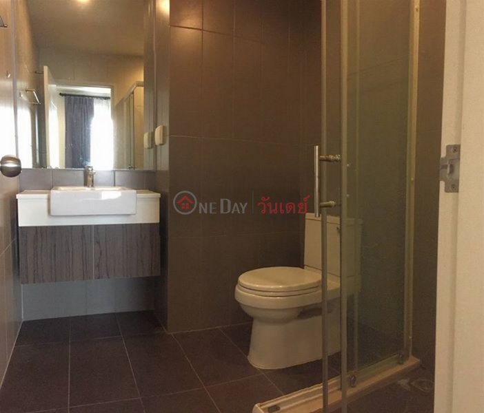 Property Search Thailand | OneDay | Residential, Rental Listings, Condo for Rent: Centric Ratchada - Huai Khwang, 32 m², 1 bedroom(s)