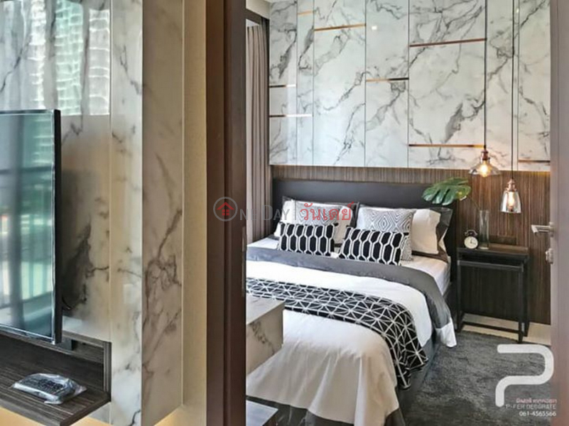 Property Search Thailand | OneDay | Residential | Rental Listings, Condo for Rent: Rhythm Asoke, 31 m², 1 bedroom(s)