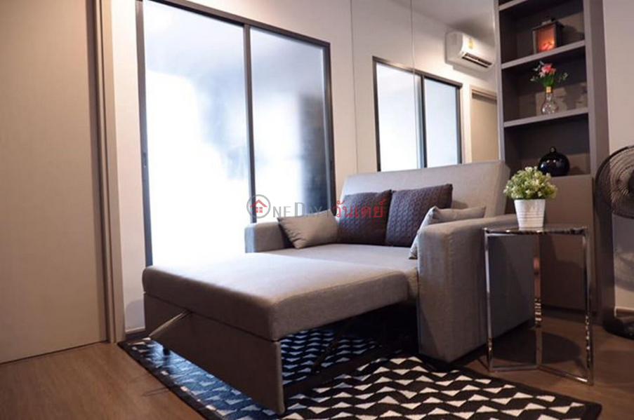 Condo for Rent: Ideo Sukhumvit 93, 32 m², 1 bedroom(s) | Thailand Rental | ฿ 19,000/ month