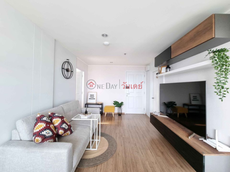 Condo for Rent: U Delight @ Talat Phlu Station, 50 m², 2 bedroom(s) | Thailand | Rental, ฿ 24,000/ month