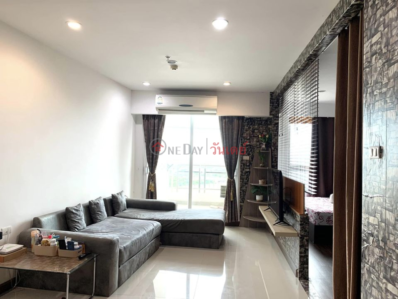 Condo for Sale: Supalai Prima Riva, 63 m², 1 bedroom(s) Sales Listings