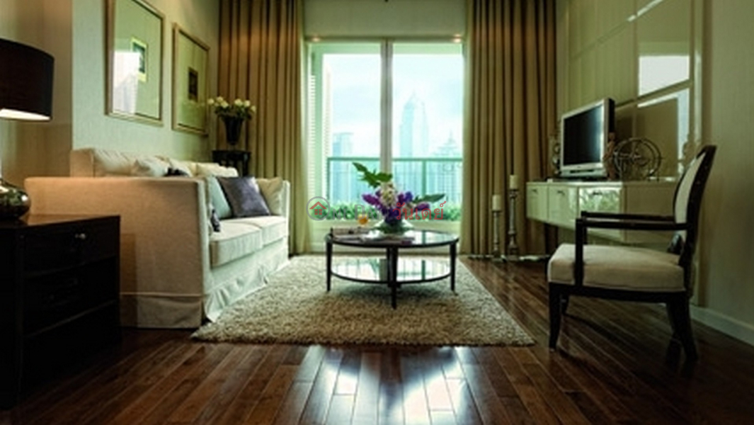 Property Search Thailand | OneDay | Residential, Rental Listings Condo for Rent: The Address Chidlom, 55 m², 1 bedroom(s)