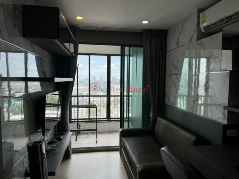 ฿ 13,000/ month IDEO Sathorn Thapra (20th floor)