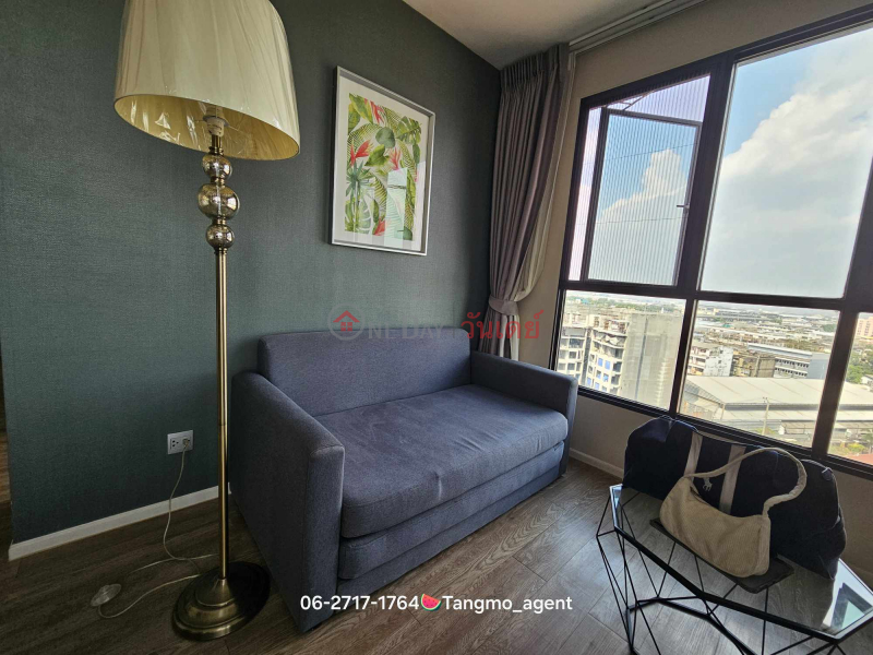 ฿ 19,000/ month Condo Phaholyothin-Sapanmai (10th floor) for rent