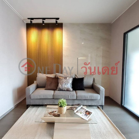 คอนโด สำหรับ เช่า: Ideo Sukhumvit 93, 33 ตร.ม., 1 ห้องนอน - OneDay_0