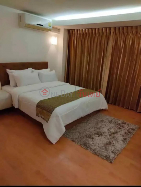 ฿ 6,800/ เดือน, คอนโดให้เช่า Family Park Condo ลาดพร้าว 48 (ตึก A, A308) วิวสระ