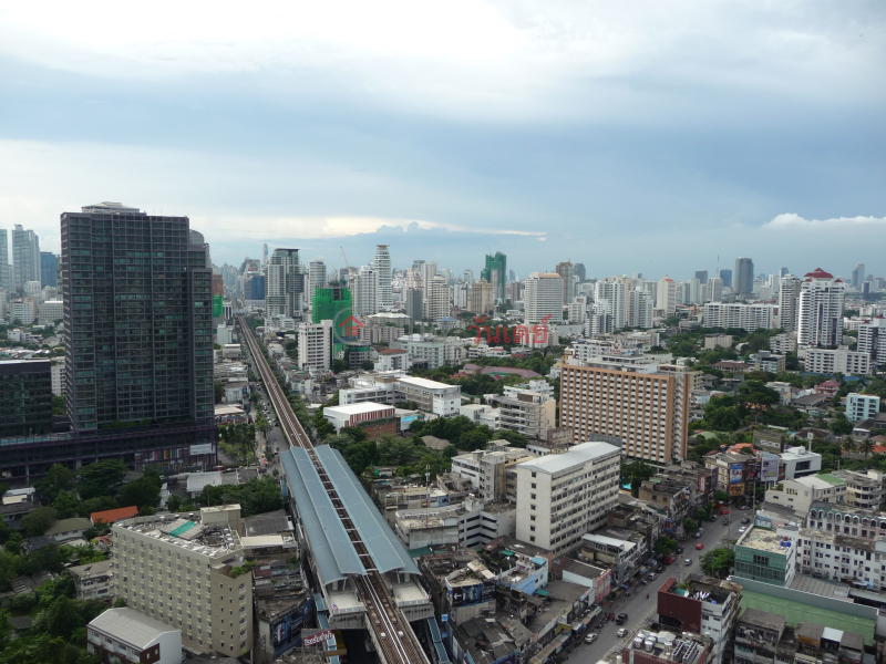 Property Search Thailand | OneDay | Residential, Rental Listings | Condo for Rent: Siri at Sukhumvit, 52 m², 1 bedroom(s)