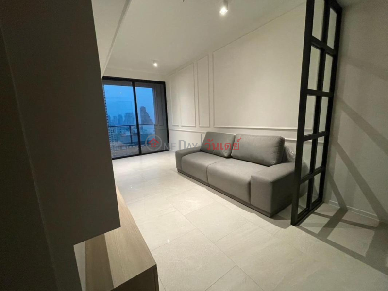 Property Search Thailand | OneDay | Residential Sales Listings, Condo for Sale: The Lofts Silom, 49 m², 1 bedroom(s)