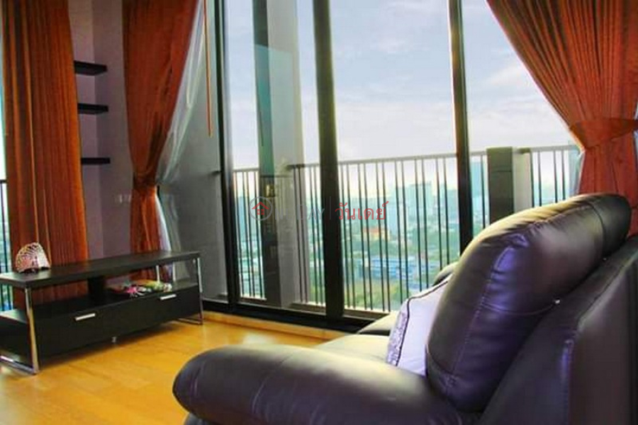 Condo for Rent: Noble Reveal, 63 m², 1 bedroom(s),Thailand Rental, ฿ 30,000/ month