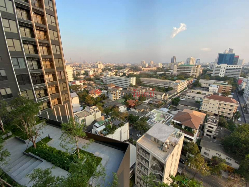 คอนโด สำหรับ เช่า: Knightsbridge Prime Sathorn, 27 ตร.ม., 1 ห้องนอน รายการเช่า