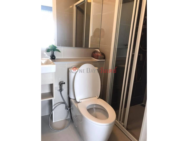 Condo for Rent: The Privacy Rama 9, 27 m², 1 bedroom(s) Rental Listings