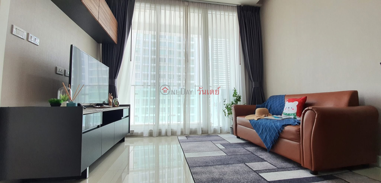 Property Search Thailand | OneDay | Residential, Rental Listings | TC Green Rama 9 (Building D)