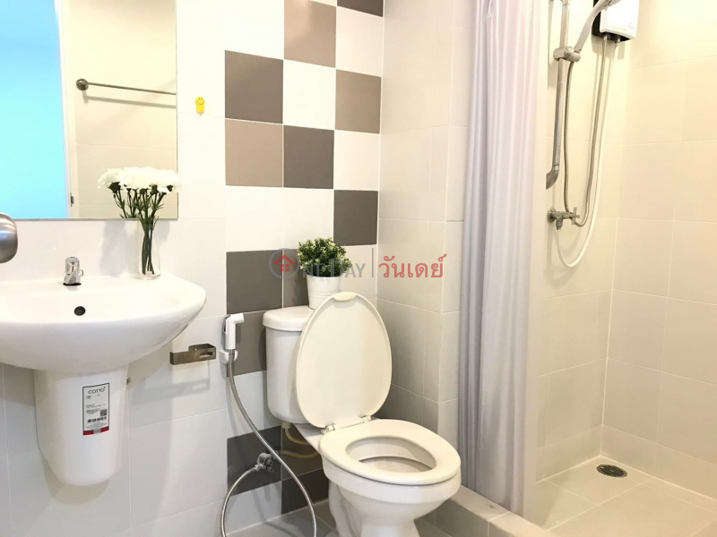 Condo for rent: The Niche ID Lad Prao - Wanghin (8th floor, building A, 123),river view Rental Listings