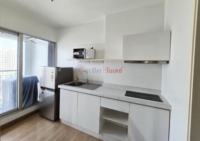 Condo Aspire Rama 4, 54m2, 2 bedrooms, 2 bathrooms, fully furnished, free parking Rental Listings