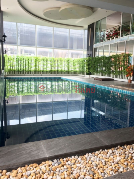 1 Bed 1 Bath Apartment, Sukhumvit 71 Sales Listings (TRI-11934)