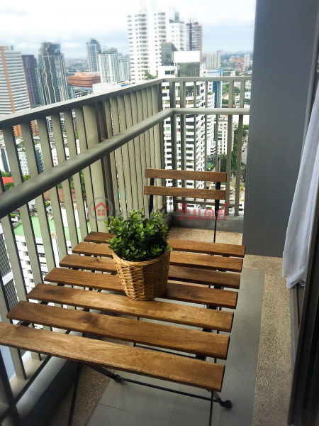 Condo for Rent: Quattro by Sansiri, 57 m², 1 bedroom(s),Thailand Rental ฿ 52,000/ month