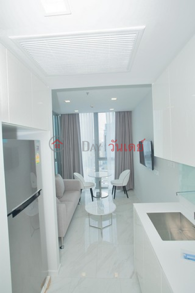 Property Search Thailand | OneDay | Residential | Rental Listings Condo for Rent: Hyde Sukhumvit 11, 35 m², 1 bedroom(s)