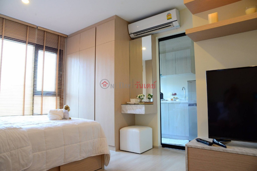 ฿ 15,000/ month, Condo for Rent: Life Asoke, 25 m², 1 bedroom(s)