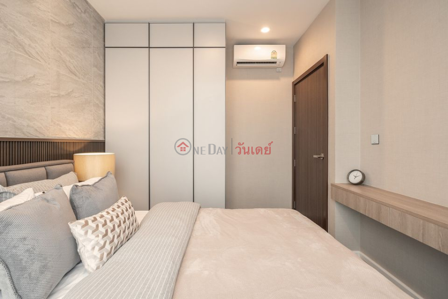 Condo for Rent: Whizdom Inspire Sukhumvit, 48 m², 2 bedroom(s) Thailand, Rental ฿ 45,000/ month