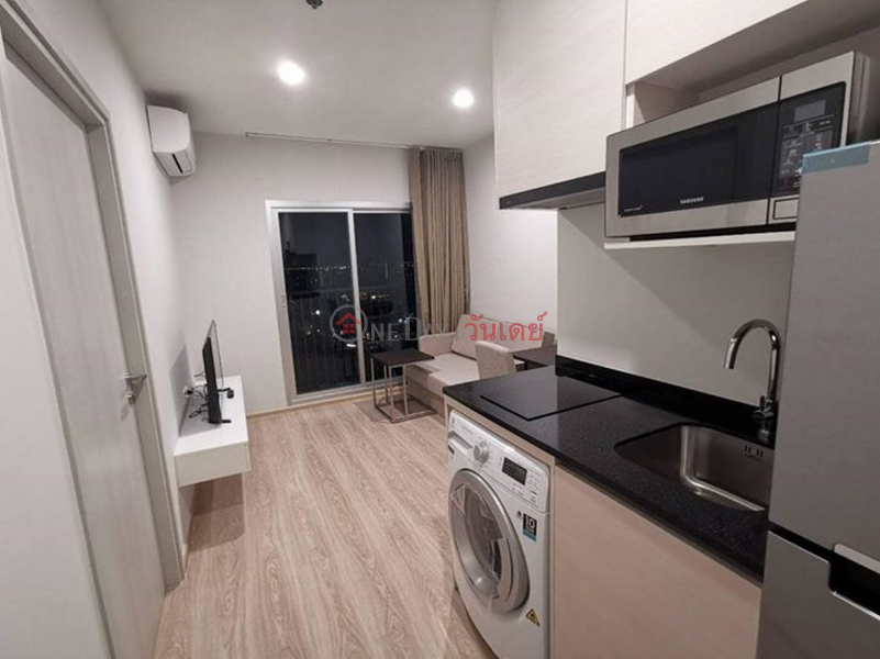 Condo for Rent: Noble Revolve Ratchada 2, 27 m², 1 bedroom(s) Rental Listings