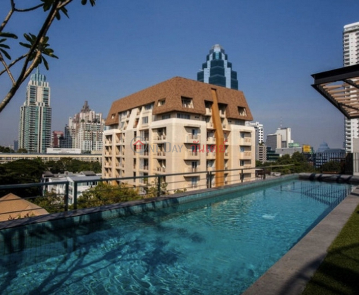 ฿ 30,000/ เดือน | คอนโด สำหรับ เช่า: The Nest Ploenchit, 44 ตร.ม., 1 ห้องนอน