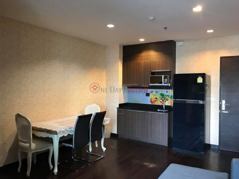 Property Search Thailand | OneDay | Residential | Rental Listings, Condo for Rent: Ideo Q Phayathai, 45 m², 1 bedroom(s)