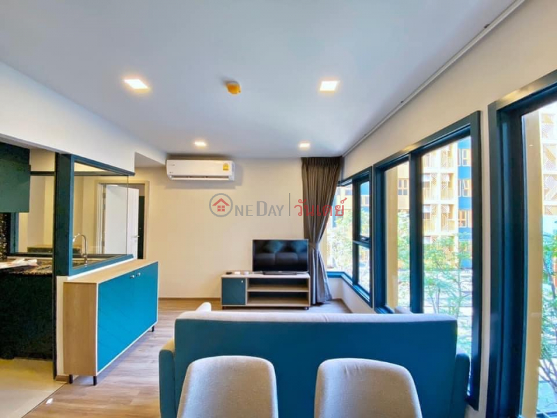 Condo for rent THE BASE Sukhumvit 50 (3rd floor, building A),Thailand | Rental, ฿ 28,000/ month