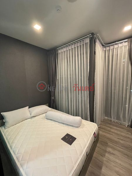 Property Search Thailand | OneDay | Residential Rental Listings For rent Brown Condo Ratchada 32 (6th floor, 25.45sqm)