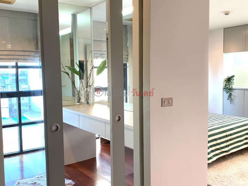 ฿ 48,000/ month, Condo for Rent: Silom Terrace, 149 m², 2 bedroom(s)