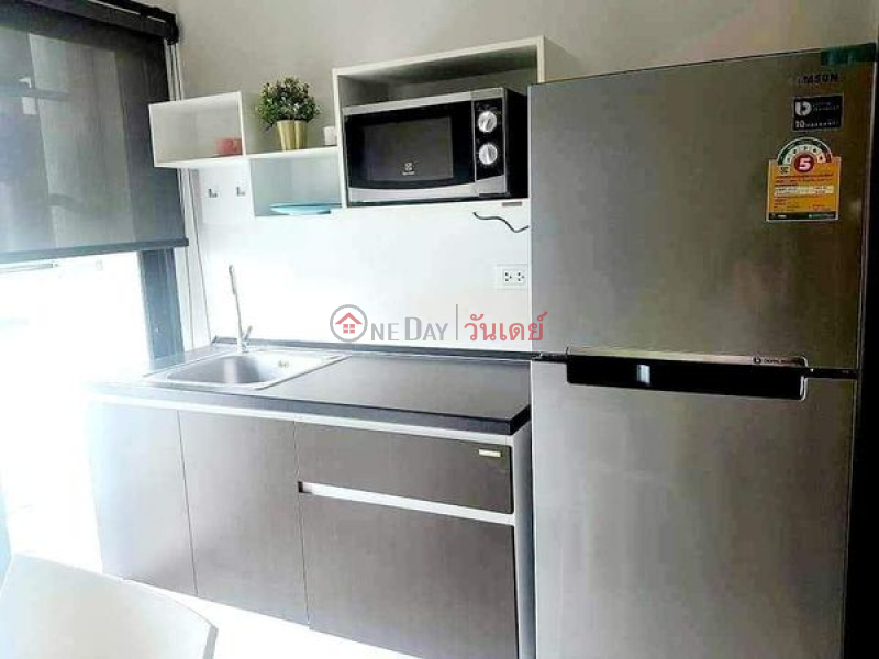 ฿ 7,500/ month | Chewathai Hallmark Ngamwongwan (3rd floor, Building A)