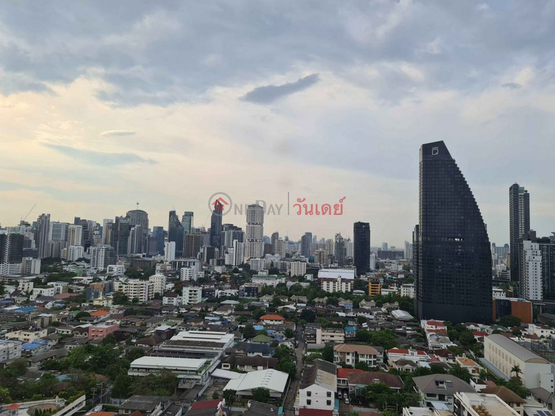 ฿ 20,000/ เดือน | คอนโด สำหรับ เช่า: OKA HAUS Sukhumvit 36, 35 ตร.ม., 1 ห้องนอน