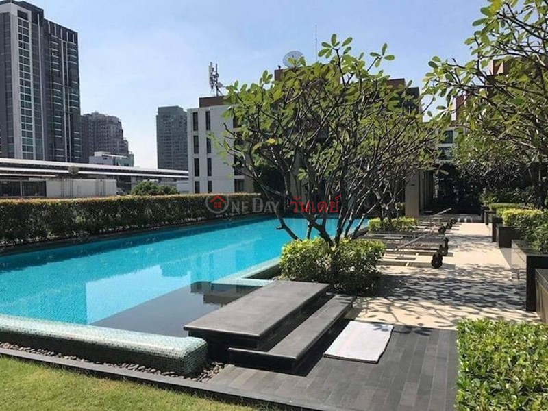 Condo for Rent: Hive Taksin, 49 m², 1 bedroom(s) Rental Listings