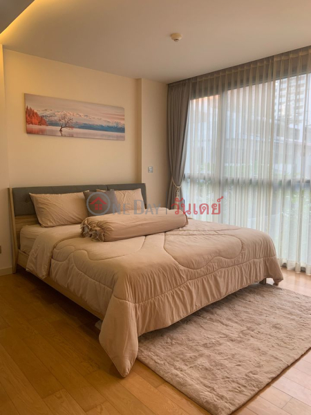 ฿ 33,000/ month | Condo for Rent: Via Botani, 50 m², 1 bedroom(s)