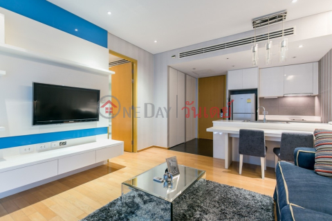 คอนโด สำหรับ เช่า: Aequa Sukhumvit 49, 57 ตร.ม., 1 ห้องนอน - OneDay_0