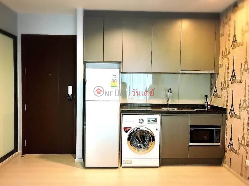 ฿ 17,000/ month | Condo for Rent: Rhythm Asoke, 23 m², 1 bedroom(s)